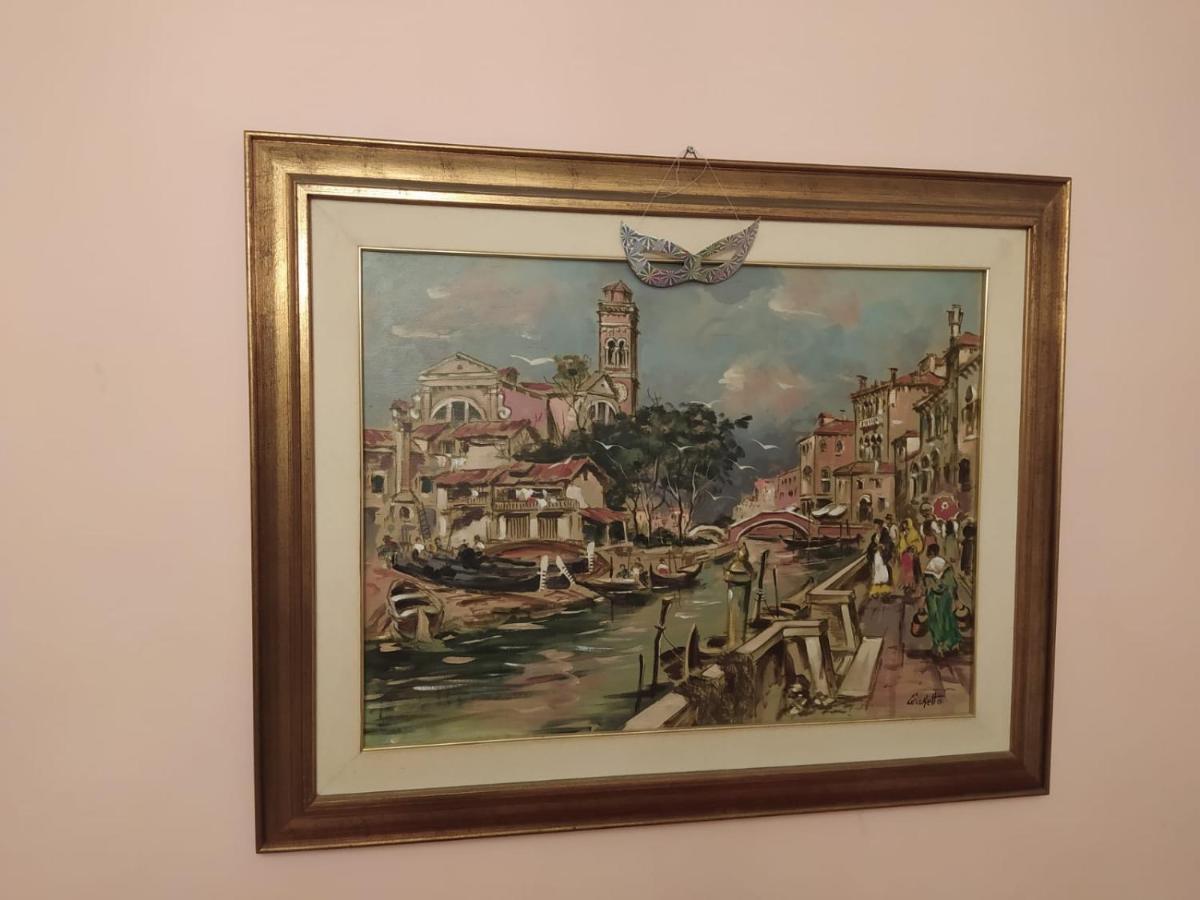 Ca Isabella Bed & Breakfast Венеция Екстериор снимка